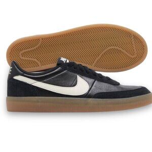 Nike Killshot 2 Leather Black Gum Mens Lifestyle Casual Shoes 432997 070 NEW
